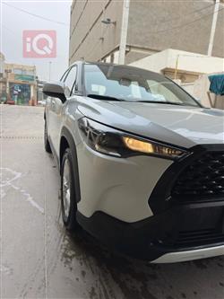 تويوتا كورولا كروس